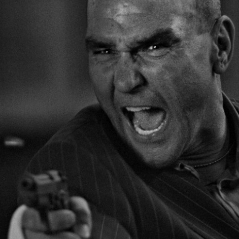 Vinnie Jones as Golden Pole