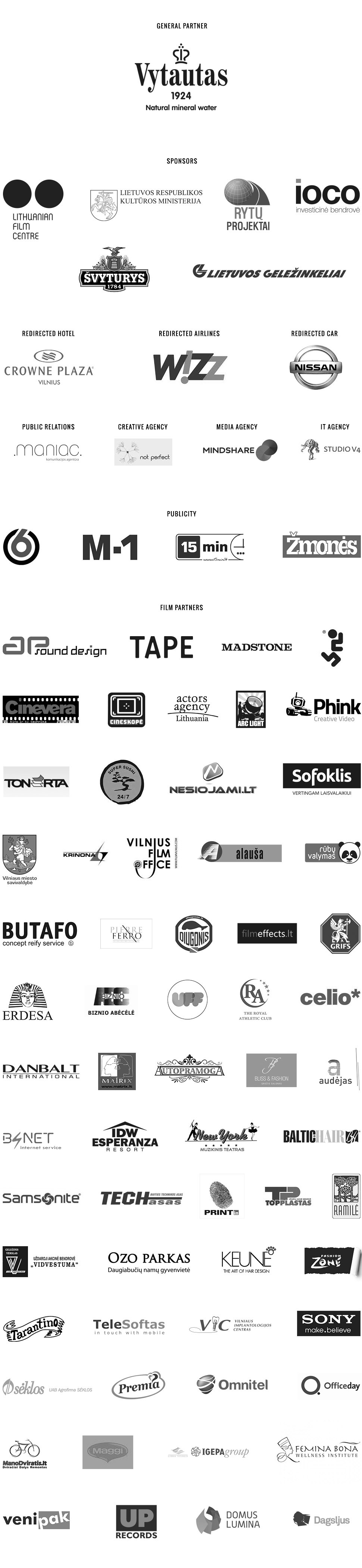 Redirected 2014 production logos panel showing British and Lithuanian co-production companies